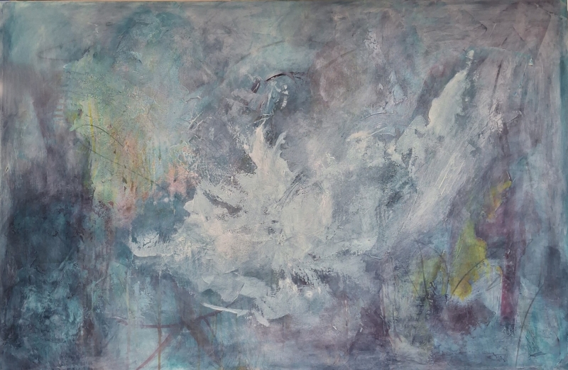 My Sea by artist Kim Schlinke
